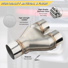 Vurkcy close-up of mirror-polished stainless surface highlighting corrosion resistance