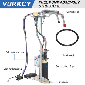 Vurkcy close-up of top electrical connectors highlighting secure factory-style connection