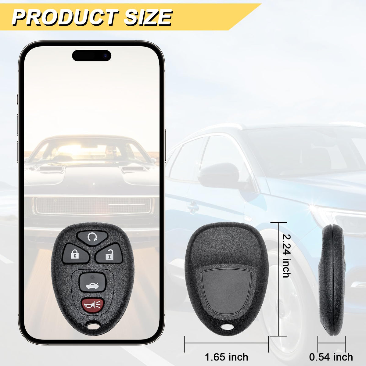 Vurkcy internal electronics with battery preinstalled, ready-to-program convenience