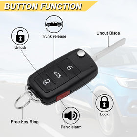 Vurkcy button detail highlighting tactile keys and durable silicone covers