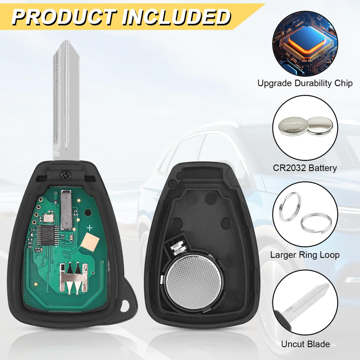Vurkcy size comparison with credit card showing compact dimensions for pocketable convenience