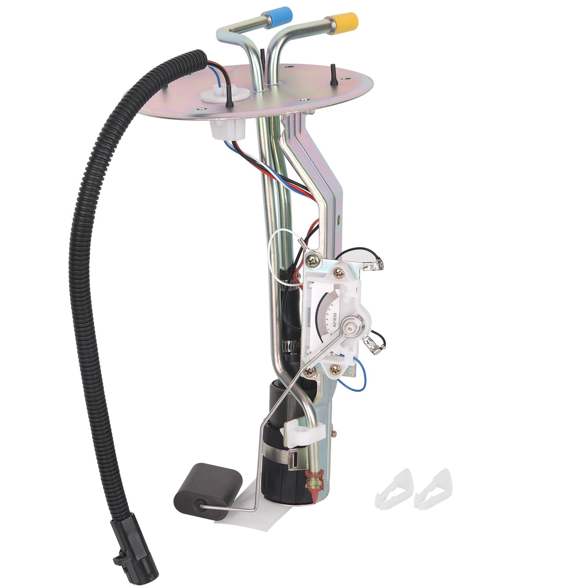 Vurkcy front assembly showing complete pump module and reliable replacement benefit