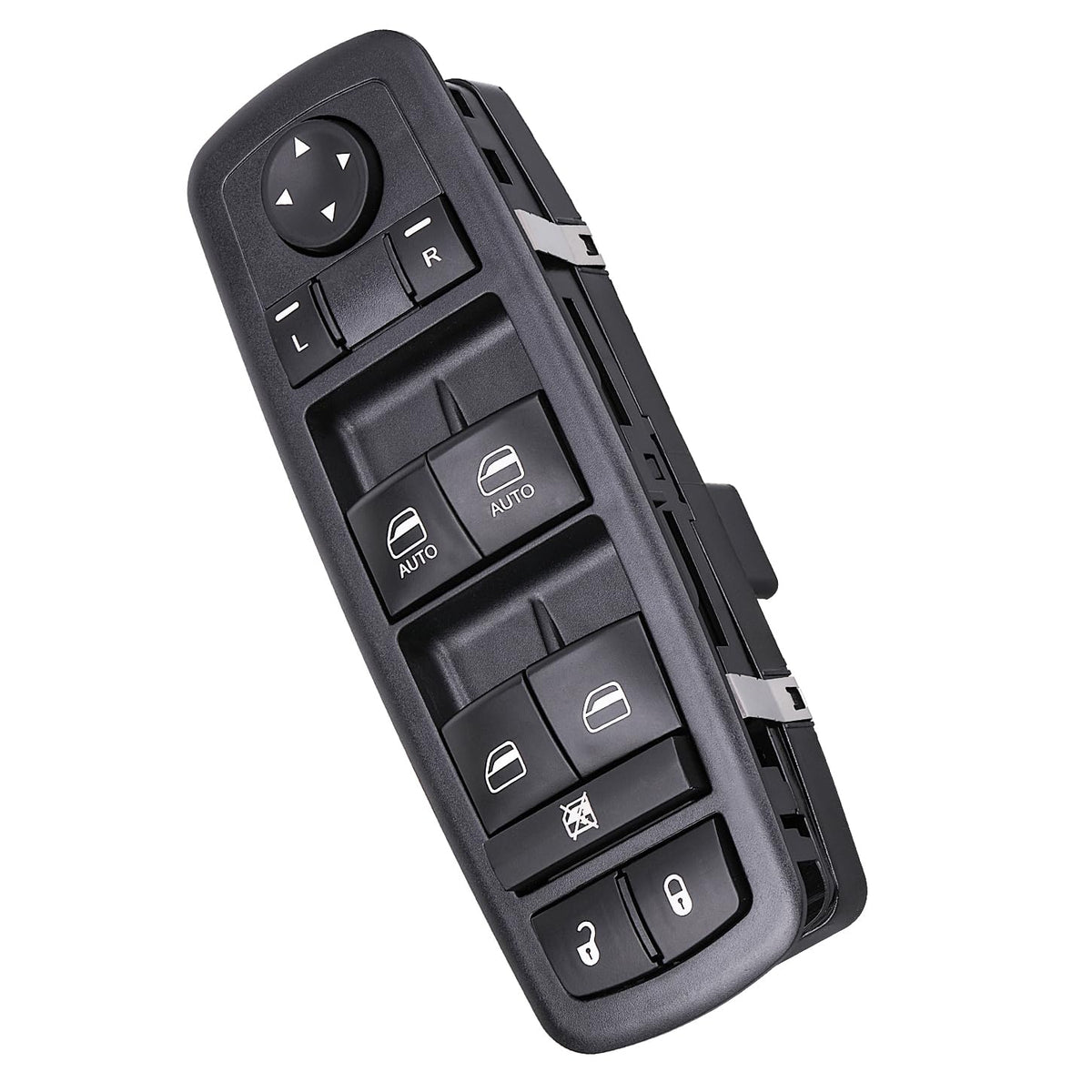 Vurkcy front face switch showing buttons and layout for accurate replacement