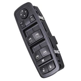 Vurkcy front face switch showing buttons and layout for accurate replacement