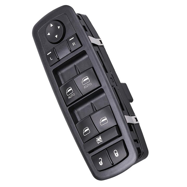 Vurkcy front face switch showing buttons and layout for accurate replacement