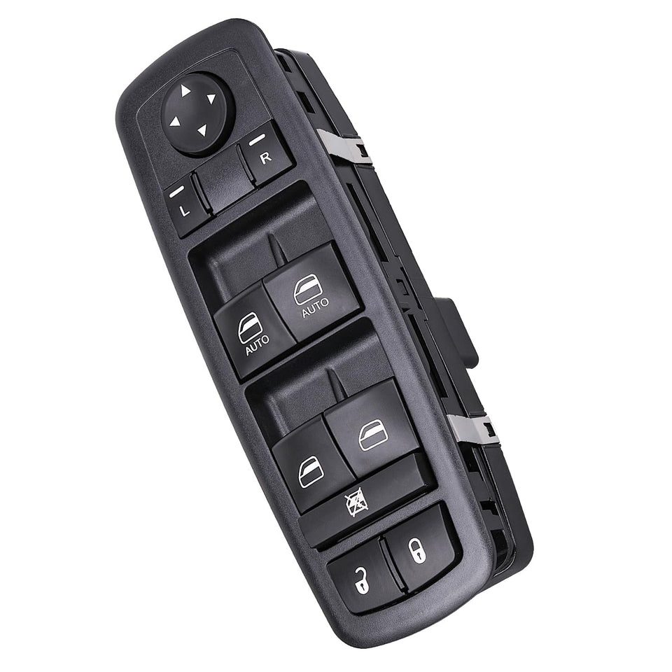 Vurkcy front face switch showing buttons and layout for accurate replacement