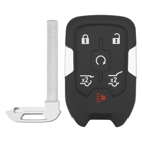 Vurkcy front-facing fob showing buttons and ready-to-program convenience