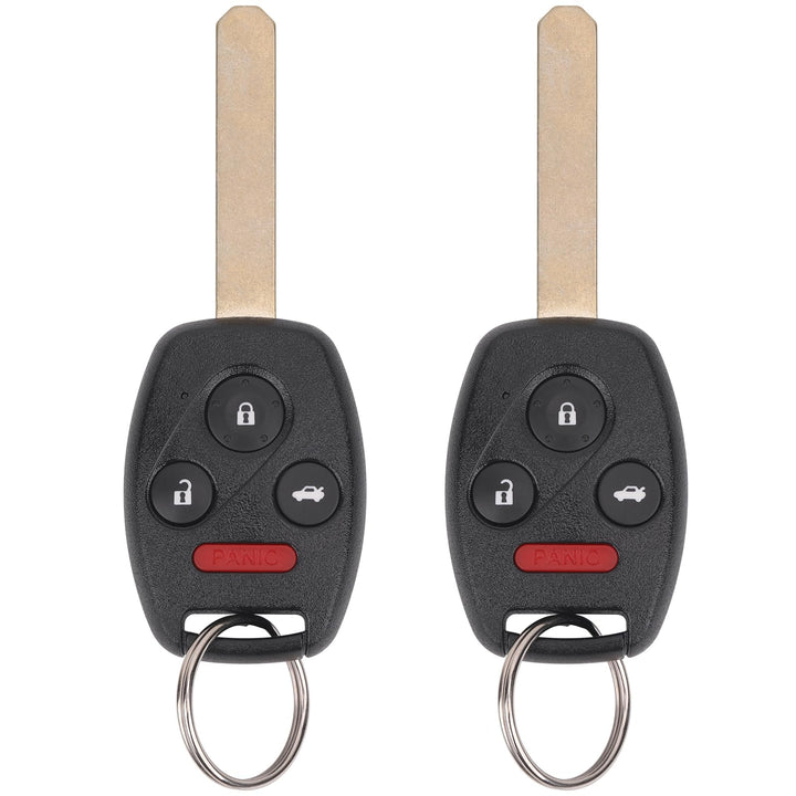 Vurkcy front view showing four-button layout and clear labeling benefit