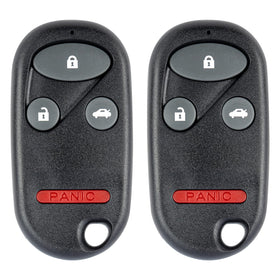 Vurkcy front view showing 4-button layout and easy replacement