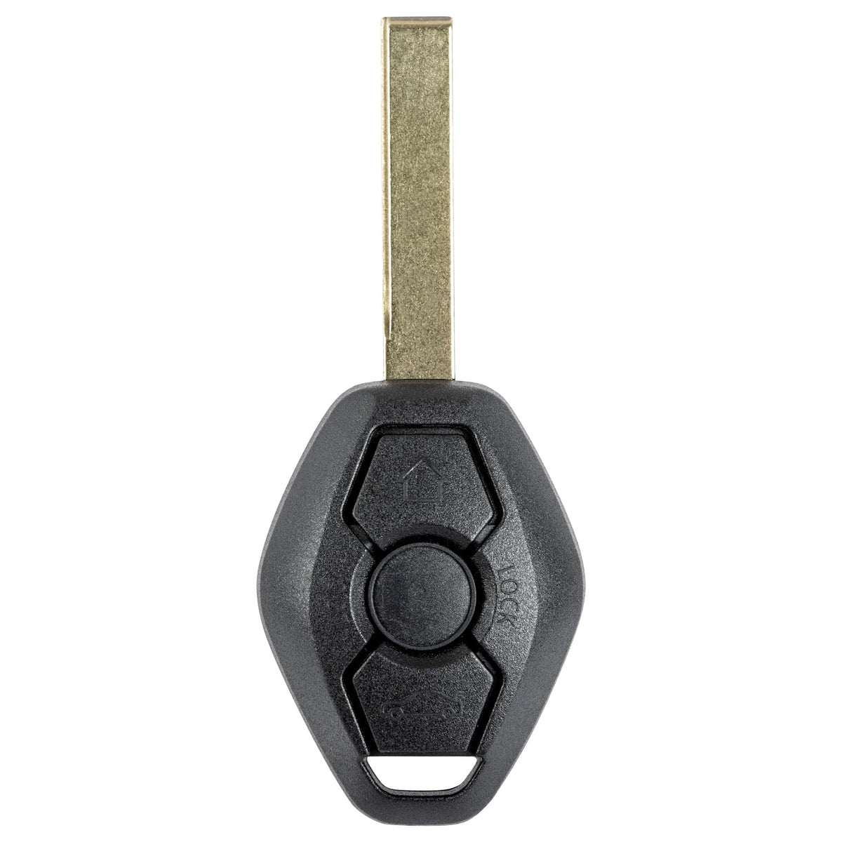 Vurkcy front view key fob showing buttons and OEM-style look for easy replacement