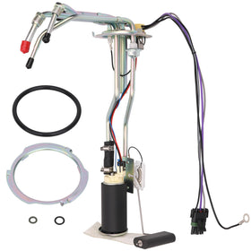 Vurkcy front view module assembly showing complete pump for direct replacement and reliability