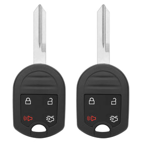 Vurkcy front view showing two fobs for easy replacement