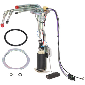 Vurkcy front view of pump module showing complete assembly and fitment advantage