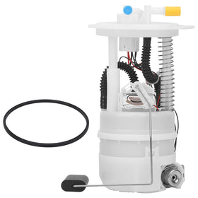 Vurkcy fuel pump front assembly showing complete module and mount for accurate fit