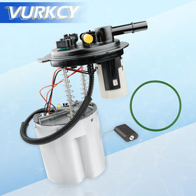 Vurkcy module in garage during installation illustrating ease of replacement