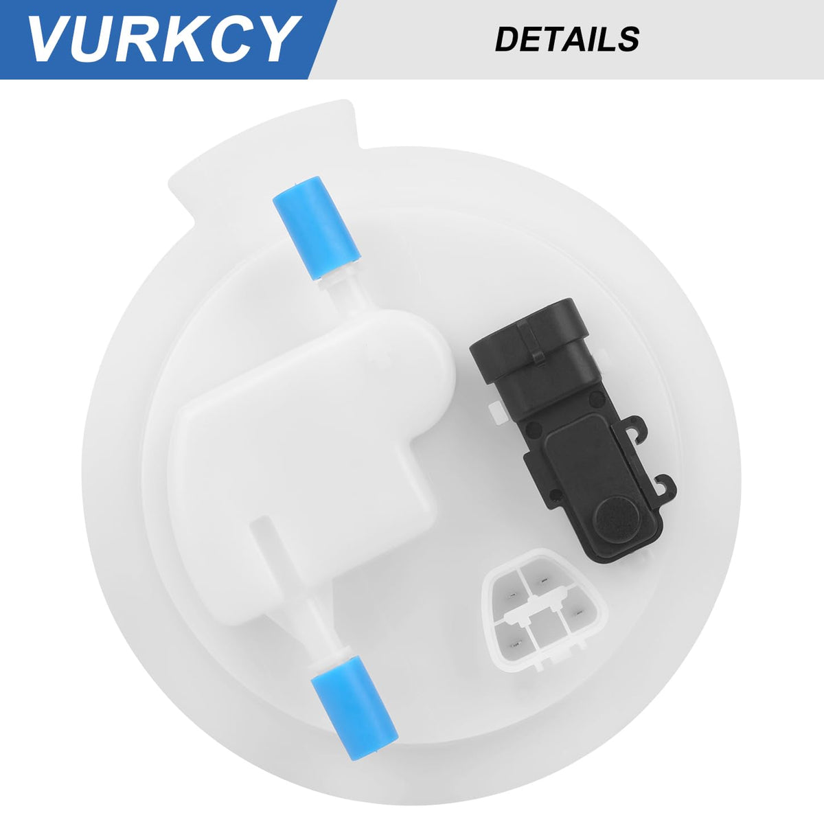 Vurkcy product packaging and warranty card displayed for confidence and aftercare support
