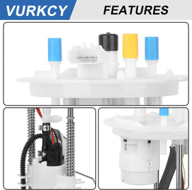 Vurkcy fuel strainer close-up illustrating durable filtration protection
