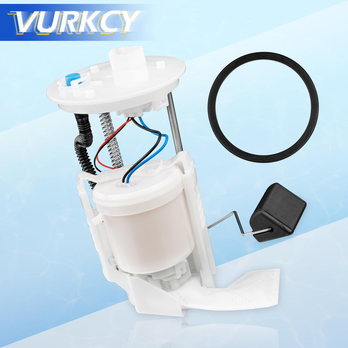 Vurkcy garage lifestyle installation scene showing professional-fit and serviceability
