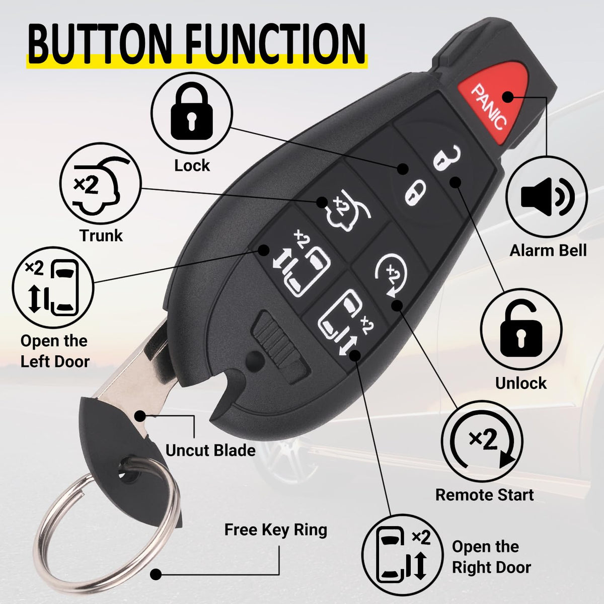 Vurkcy held in hand for size comparison showing compact, portable design
