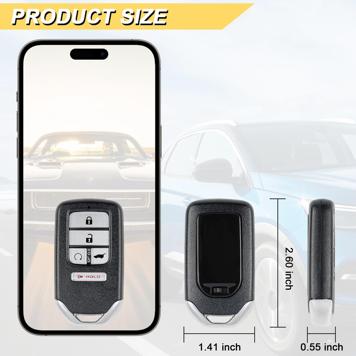 Vurkcy internal electronics and battery pre-installed for faster dealer programming