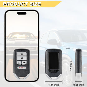 Vurkcy internal electronics and battery pre-installed for faster dealer programming