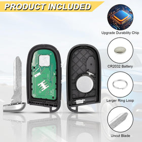 Vurkcy interior electronics and battery pre-installed for convenience