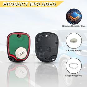 vurkcy fob used at Subaru car door demonstrating reliable lock unlock benefit