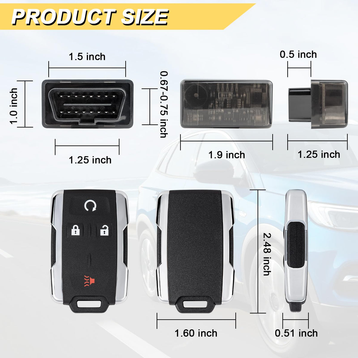 Vurkcy internal electronics preinstalled view emphasizing ready-to-program convenience