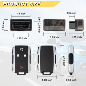 Vurkcy internal electronics preinstalled view emphasizing ready-to-program convenience