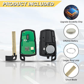 Vurkcy with battery installed ready to use and simplifying installation