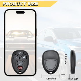 Vurkcy open view with battery preinstalled for immediate programming convenience