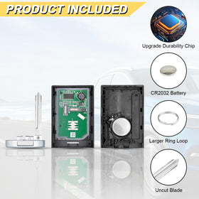 Vurkcy internal view with pre-installed battery for immediate functionality
