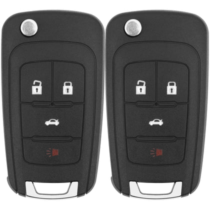 Vurkcy front view of key fob showing buttons and lock benefit