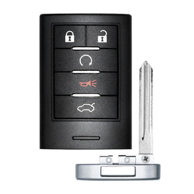 Vurkcy front view of key fob showing buttons and OEM-style design for easy use