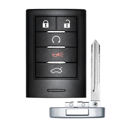 Vurkcy front view of key fob showing buttons and OEM-style design for easy use