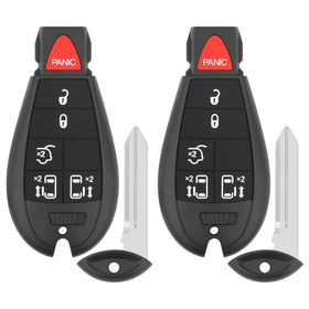 Vurkcy front view showing 6-button layout and clear icons for quick access
