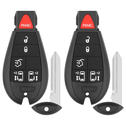 Vurkcy front view showing 6-button layout and clear icons for quick access