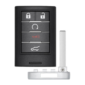Vurkcy front view showing 5 buttons and Cadillac-compatible layout for easy use