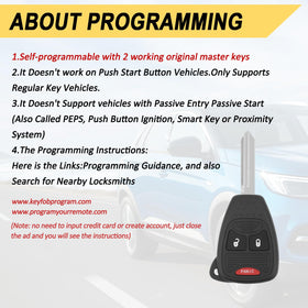 Vurkcy key fob inserted in dashboard slot illustrating required start method