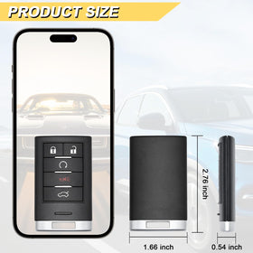 Vurkcy side view showing durable shockproof casing for long-lasting use