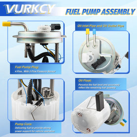 Vurkcy mounted under-tank installation scene demonstrating correct fit and easy replacement