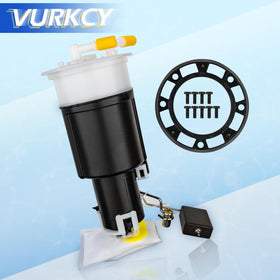 Vurkcy retail packaging with contents displayed for easy checklist and readiness