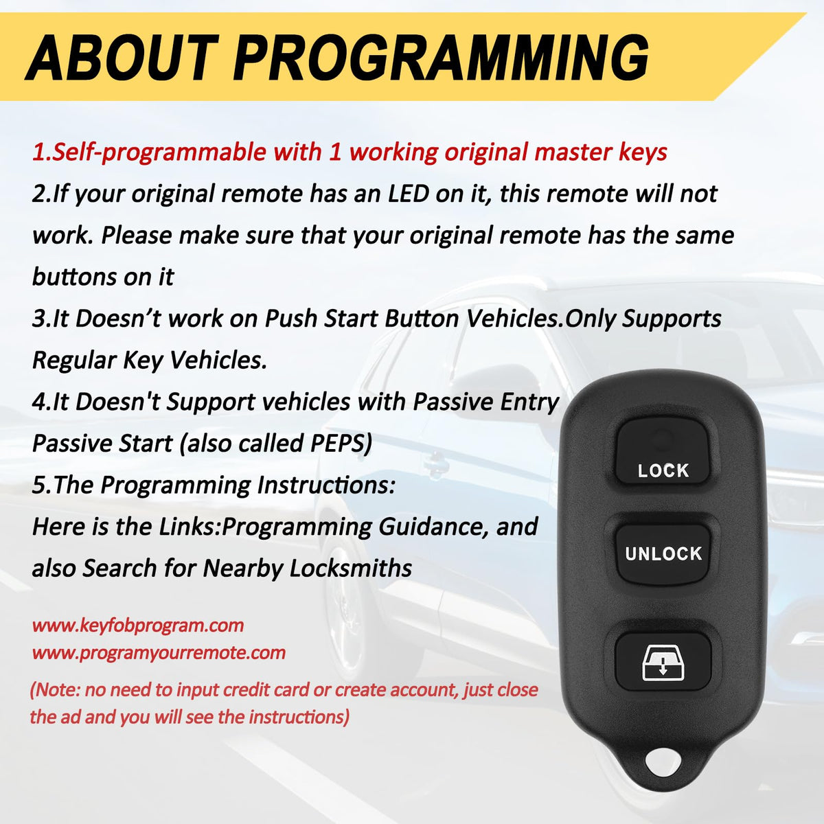 Vurkcy product packaging with two remotes, highlighting included pair value