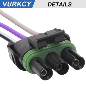 Vurkcy packaging and warranty card displaying included one-year guarantee and support