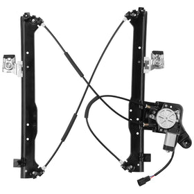 Vurkcy front assembly view showing full regulator and benefits of direct-fit replacement
