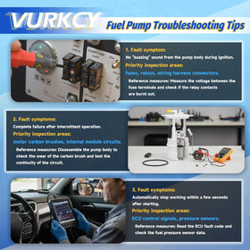 Vurkcy side profile with electrical and fuel line connections for straightforward swap