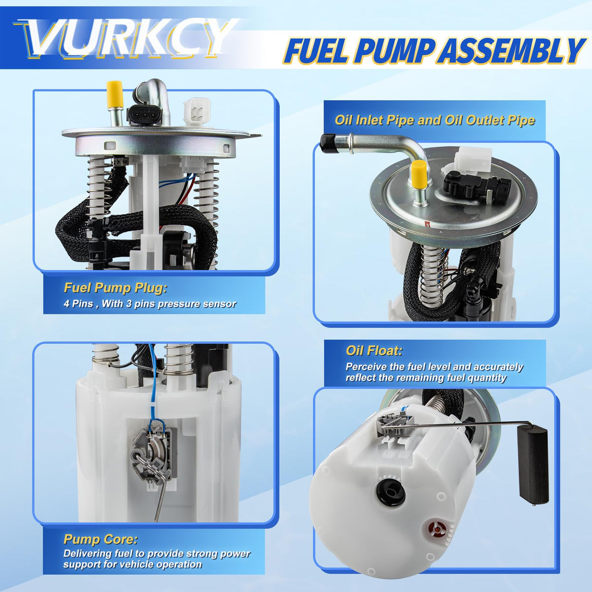Vurkcy side profile displaying reinforced housing for long-term durability
