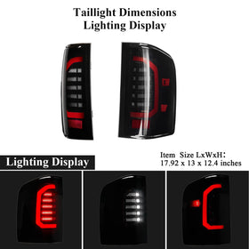 vvavv LED bar illuminated demonstrating brighter light benefit