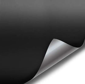 VViViD close-up of matte texture highlighting air-release channels and smooth finish benefit