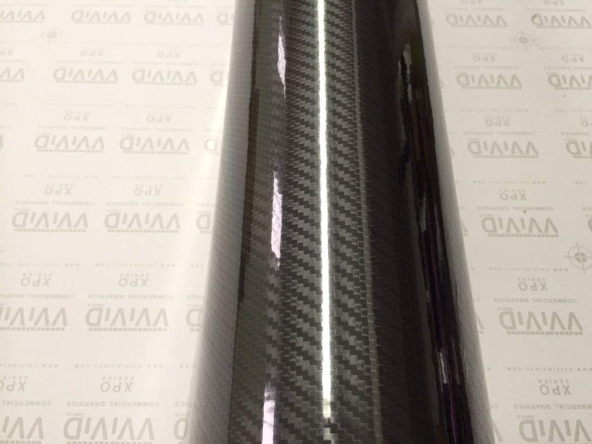 VViViD film applied to dashboard trim illustrating clean, bubble-free finish